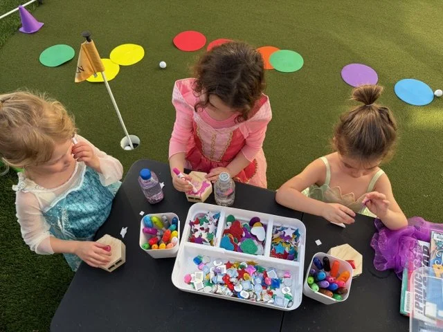 Jewelry/Treasure Box Decoratingc