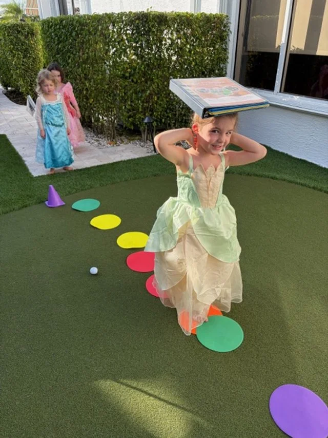 "Book Balance" Royal Relay