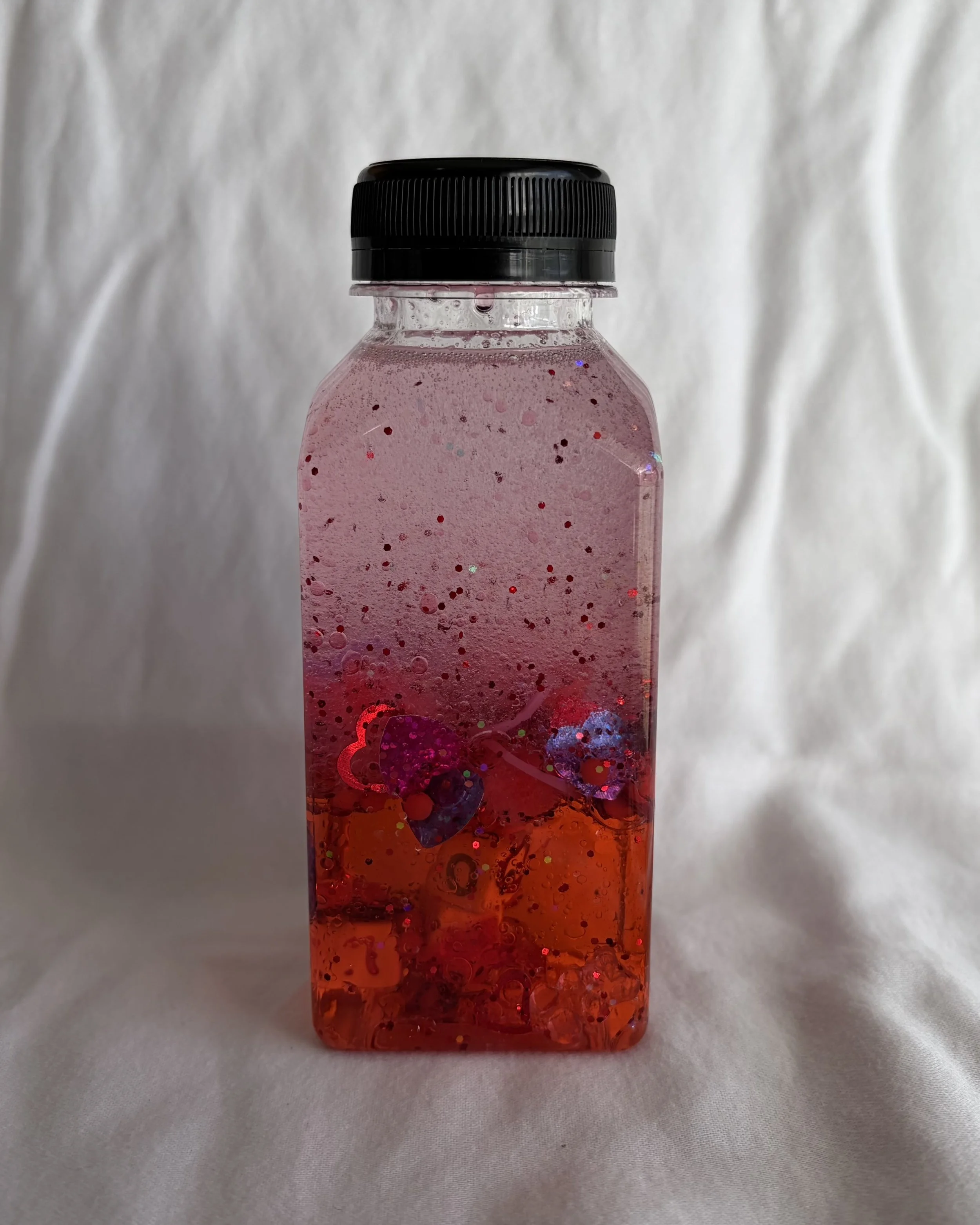 Valentine's Sensory Bottle