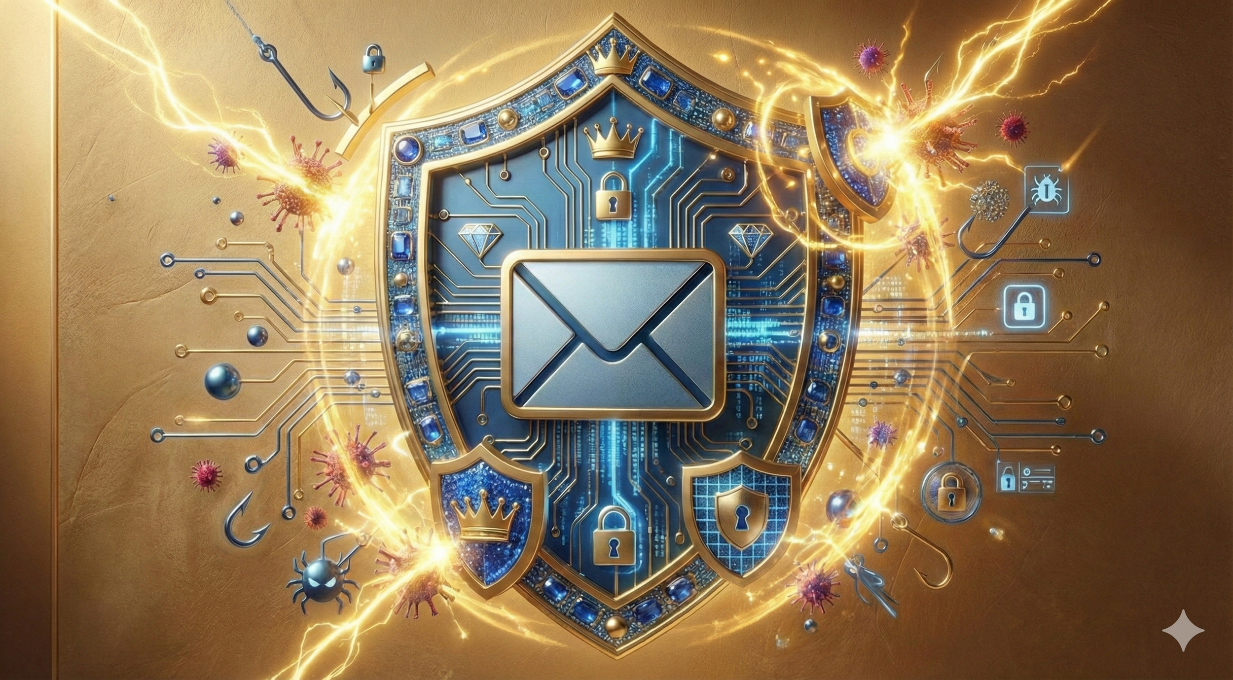 Guardian Premium - Email Hardening + Domain Protection