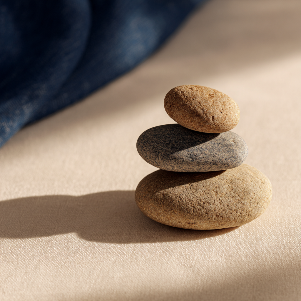 Stack of stones representing foundation - - how AbsoluteOps works