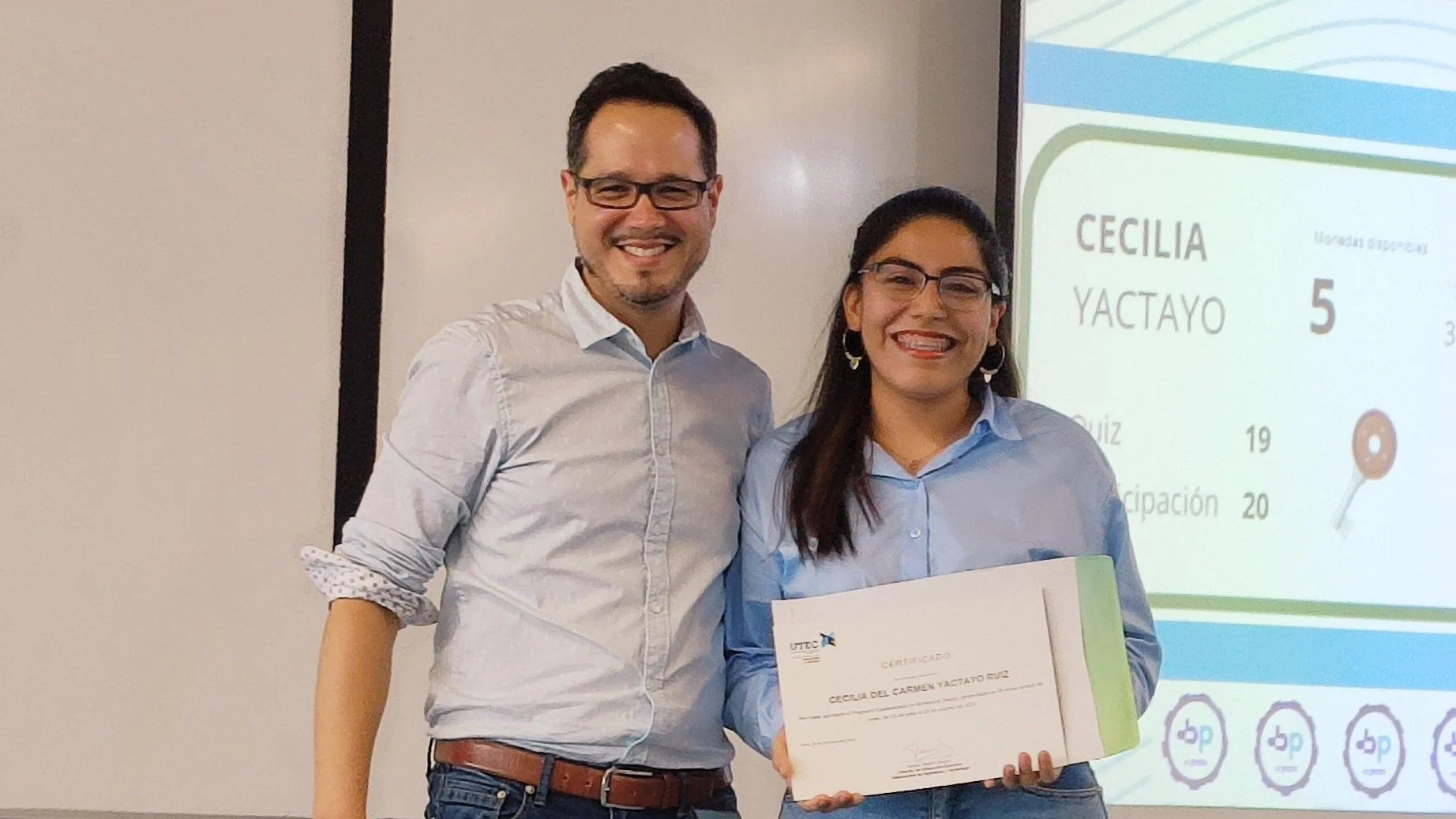 Cecilia Yactayo