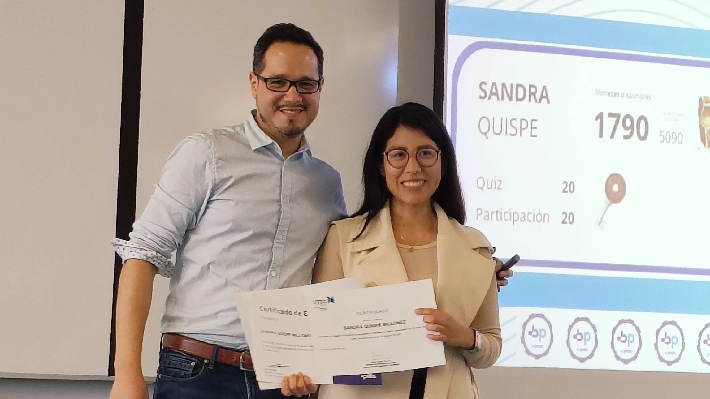 Sandra Quispe