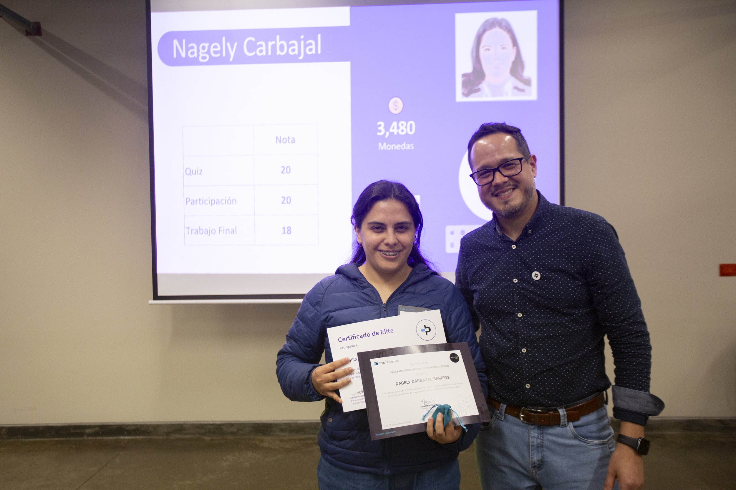 Nagely Carbajal