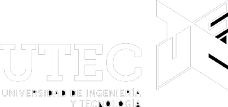 Logo de la Universidad de Ingeniería y Tecnología (UTEC).