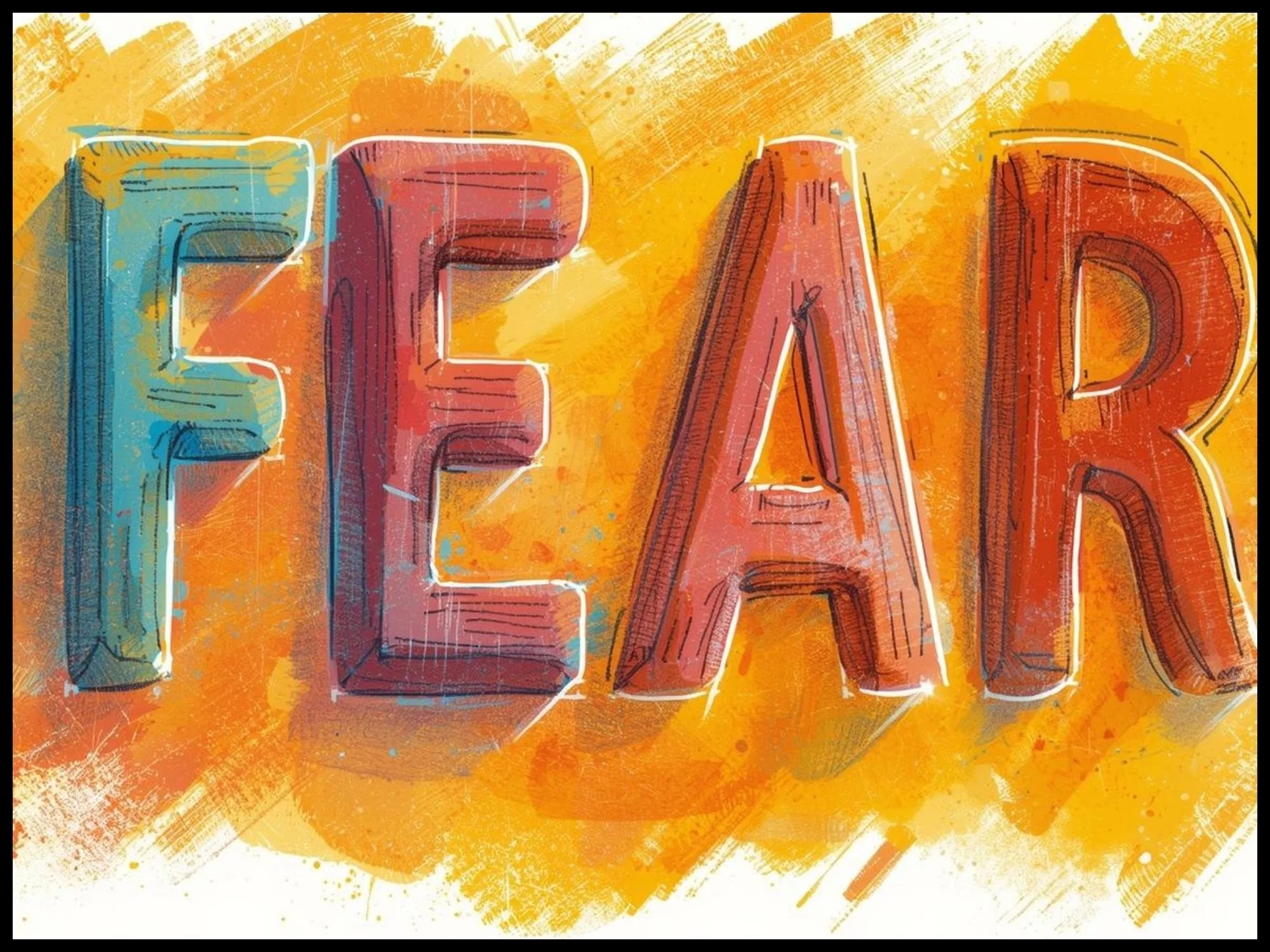 Overcoming Fear: 20 Powerful Bible Verses to Strengthen Your Faith.