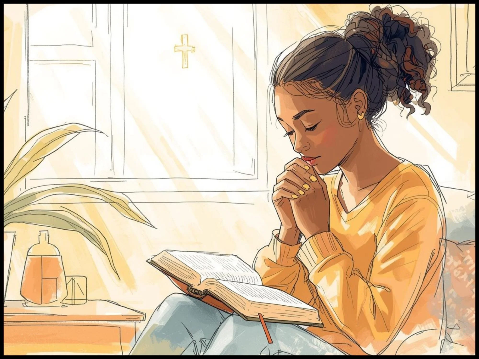 Why you need to have a personal time of devotion with God.