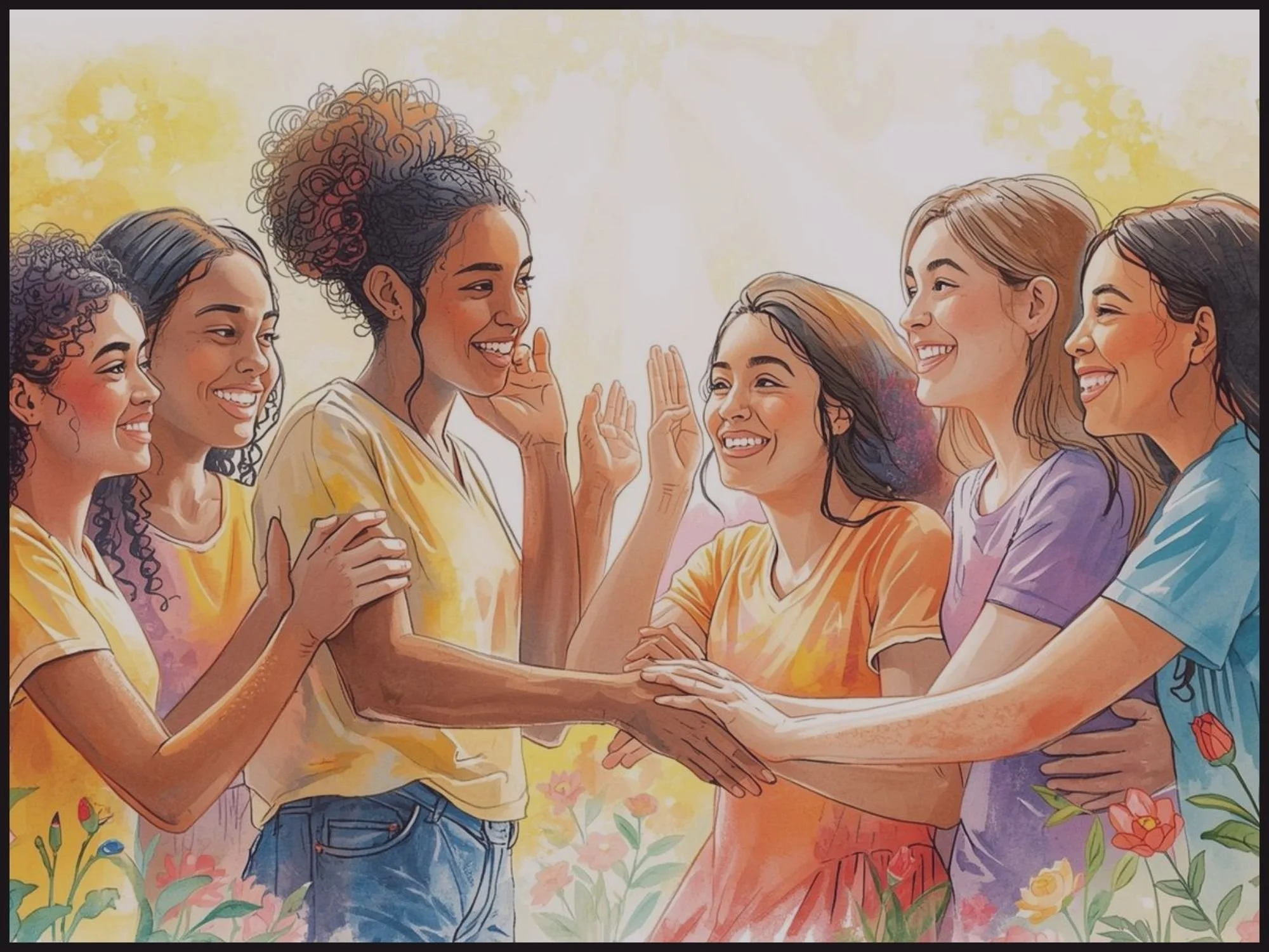 10 Things The Bible Says About Love.