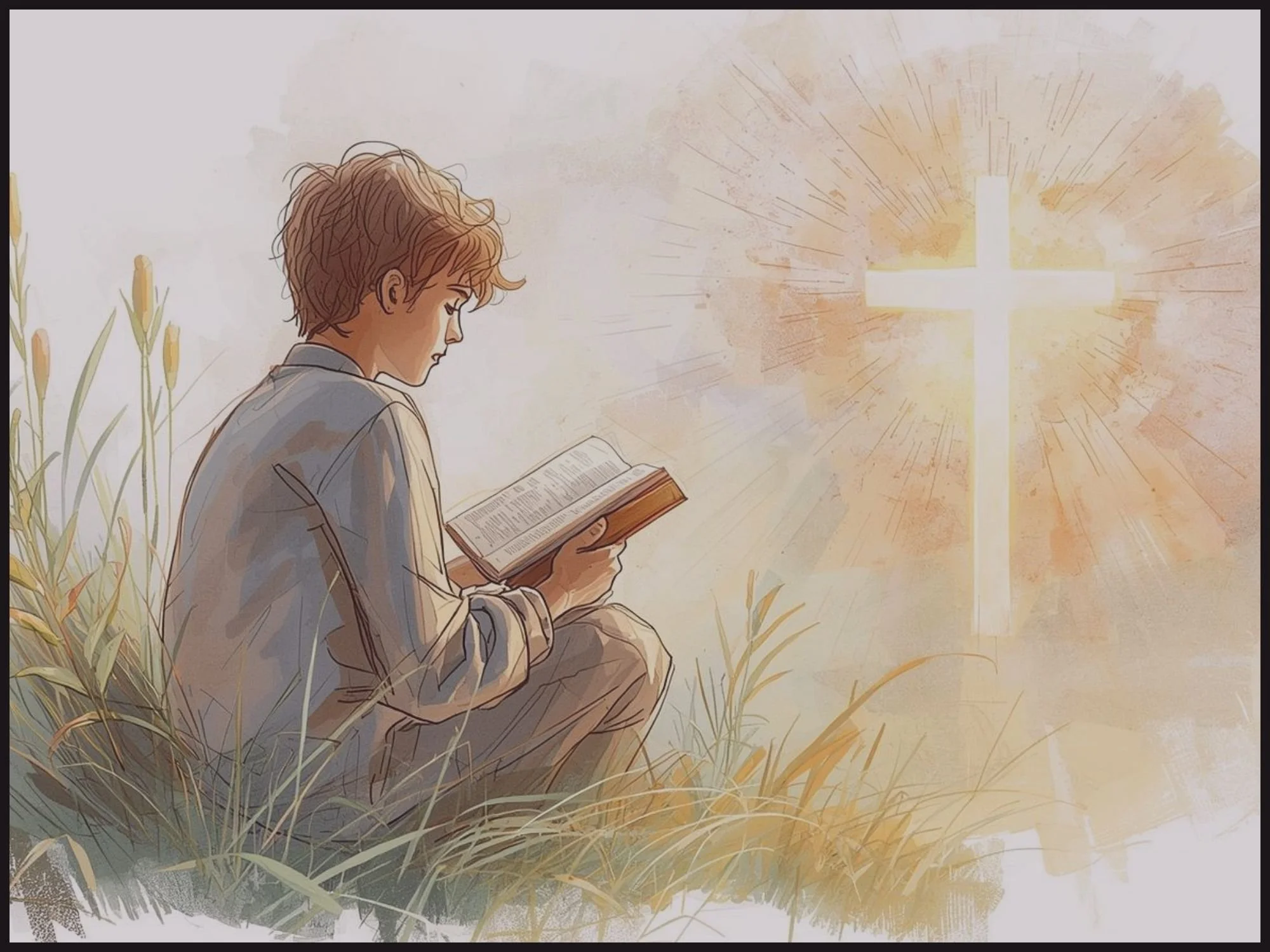 Getting to Know Jesus: Who He Is and How to Build a Relationship with Him.