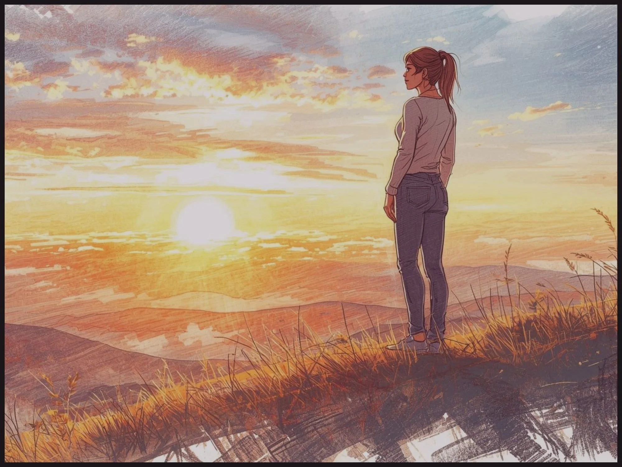 Let No One Look Down on You: Living as an Example.