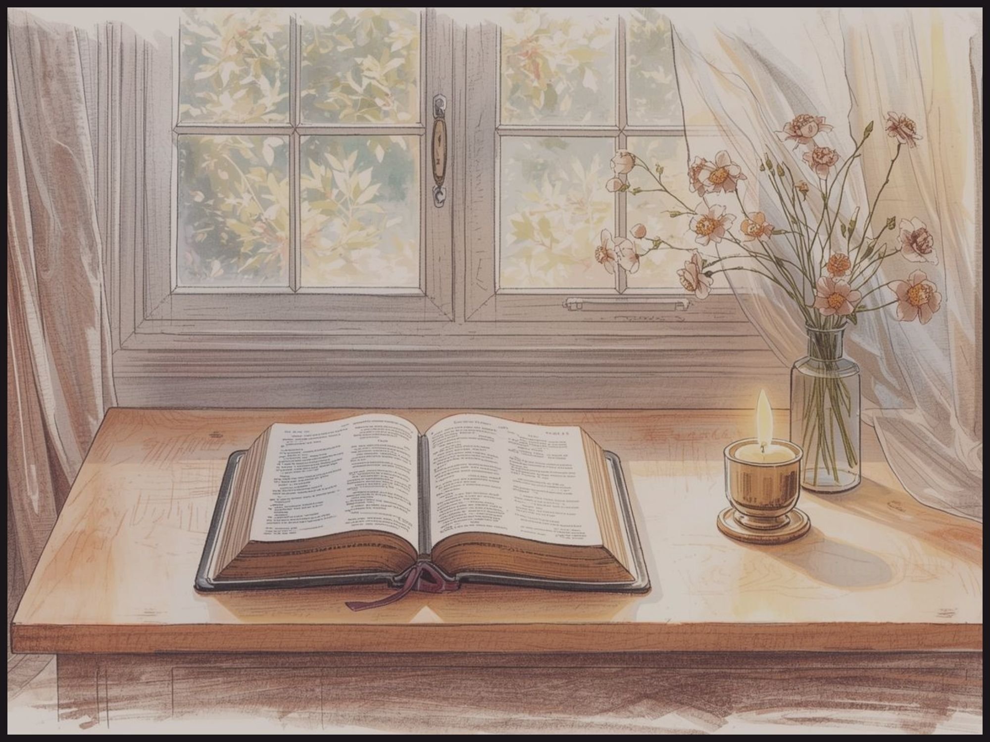 10 Powerful Bible Verses on Prayer and How to Pray Consistently.