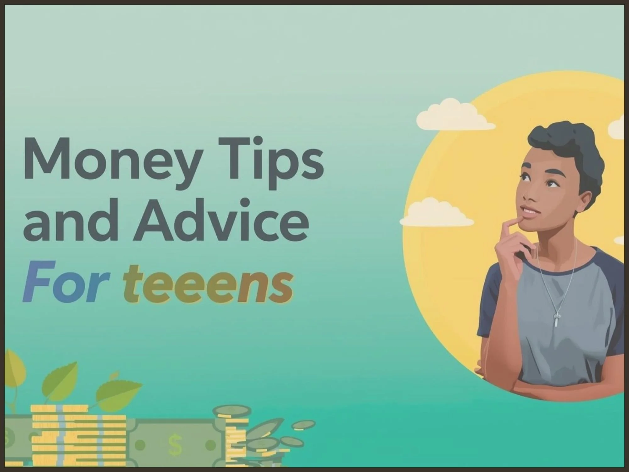 42 Essential Money Tips and Advice for Every Teenager.