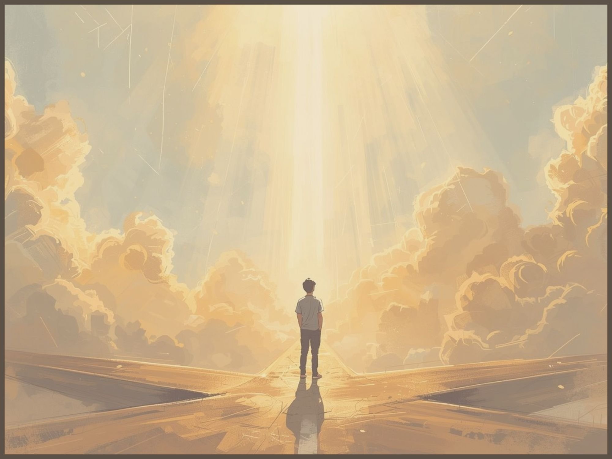 Trusting God’s Plan.