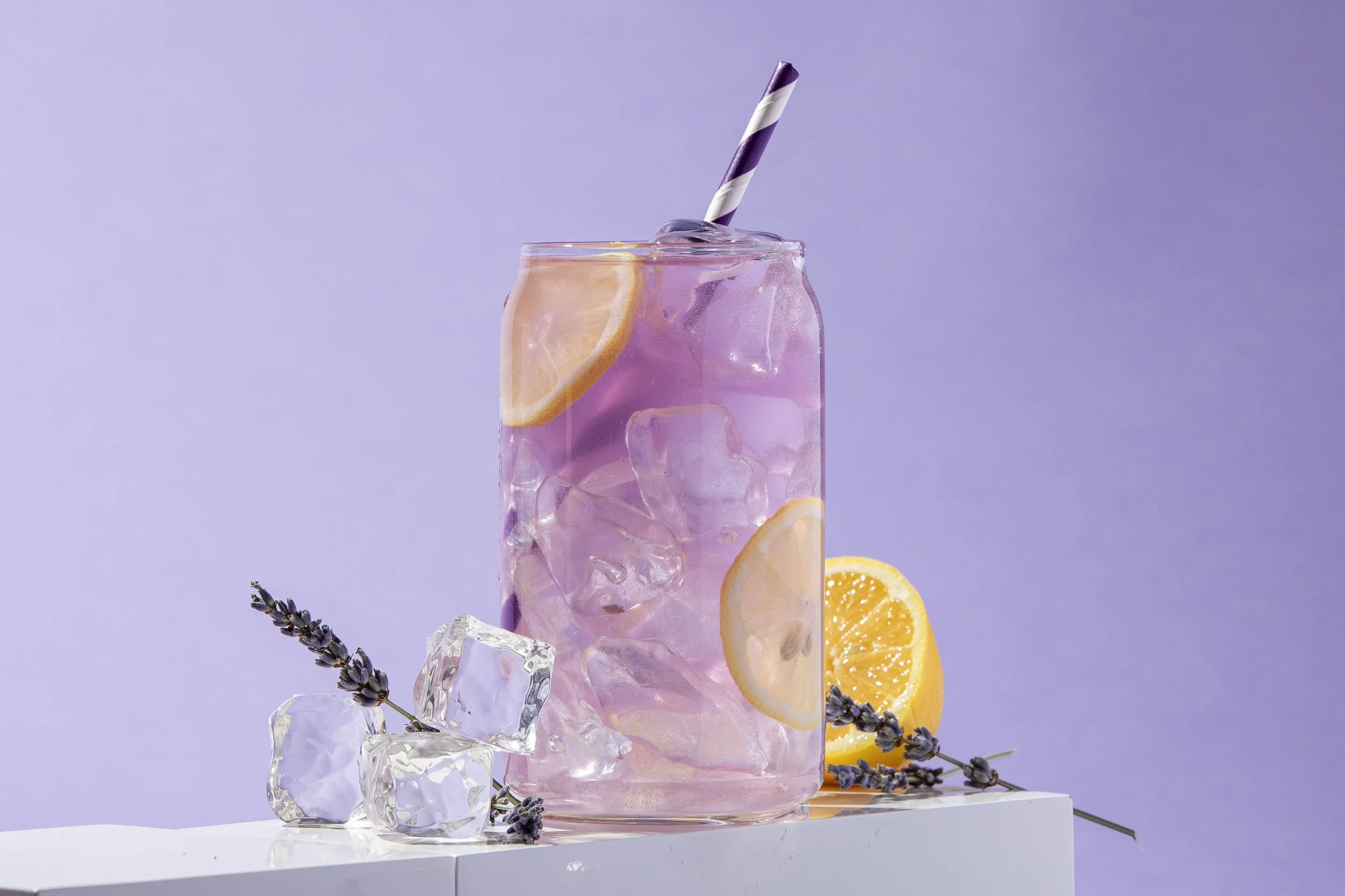 lavender lemonade mix