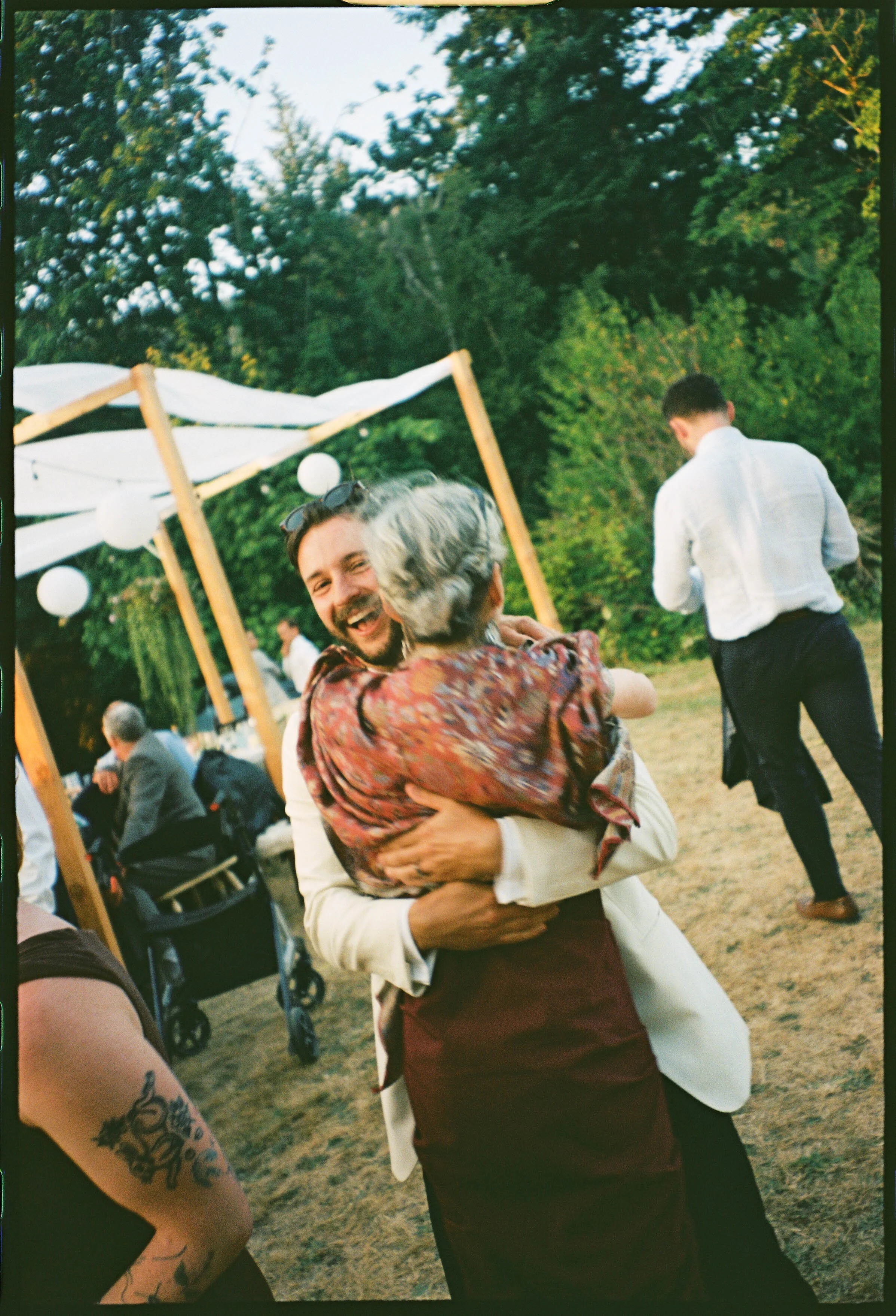 backyard documentary photographer