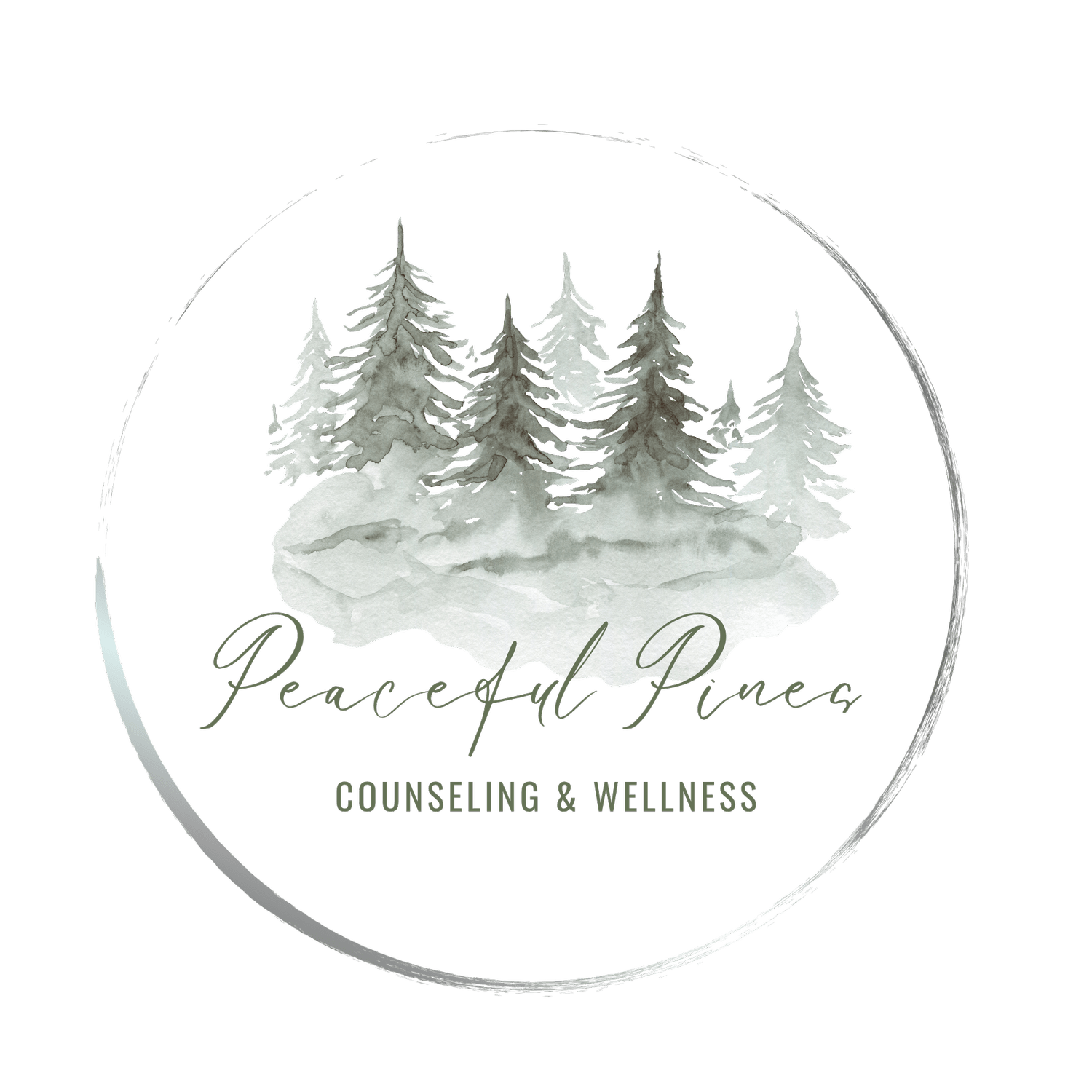 Peaceful Pines Counseling &amp; Wellness