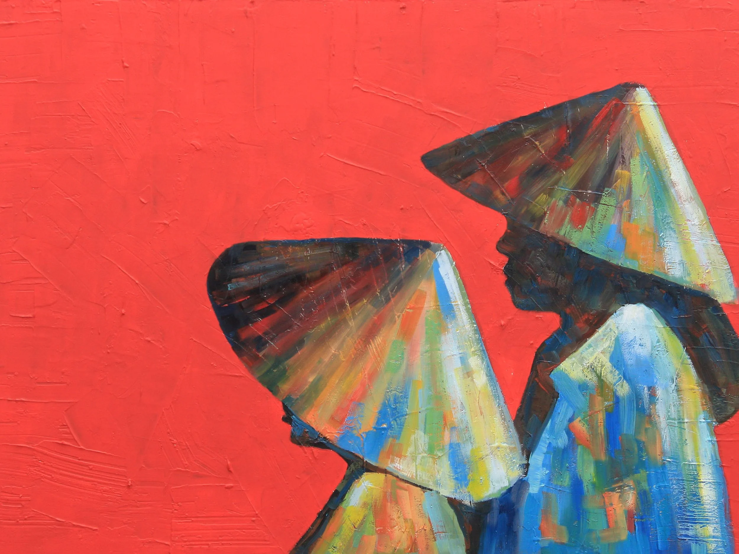Vietnam Red