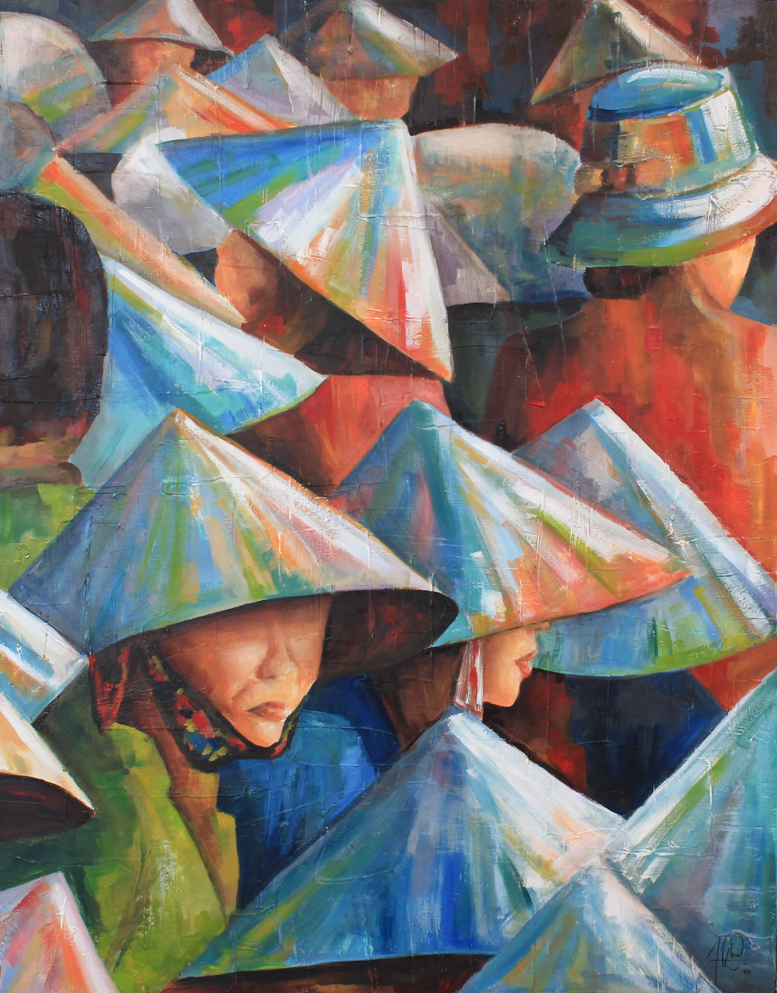 Women of Hanoi