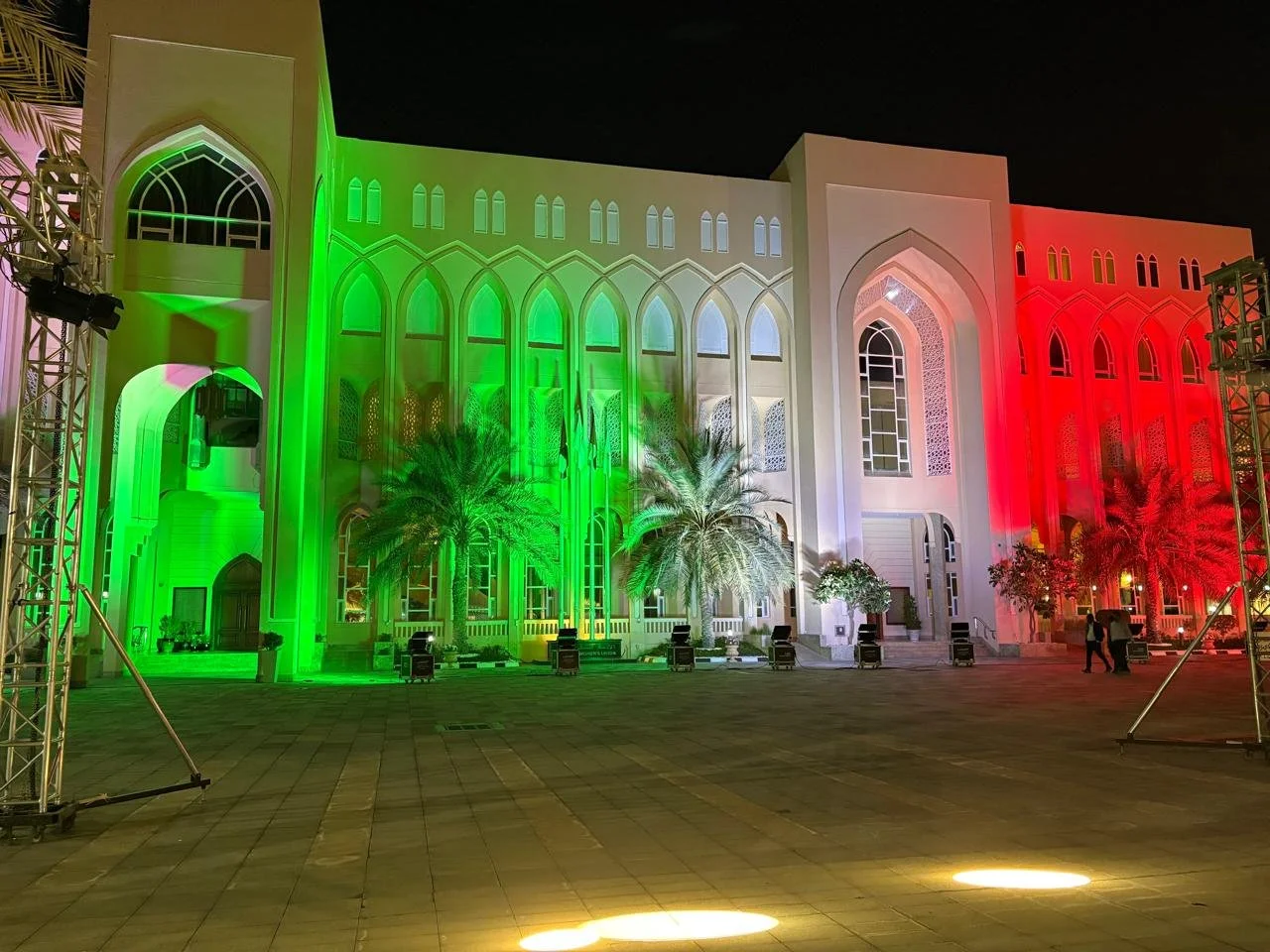 Behind the Light: Emirati–Kuwaiti Forum