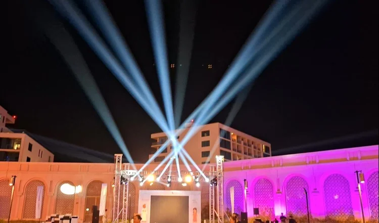 Rixos Clinic Corporate Event – premium AV production UAE