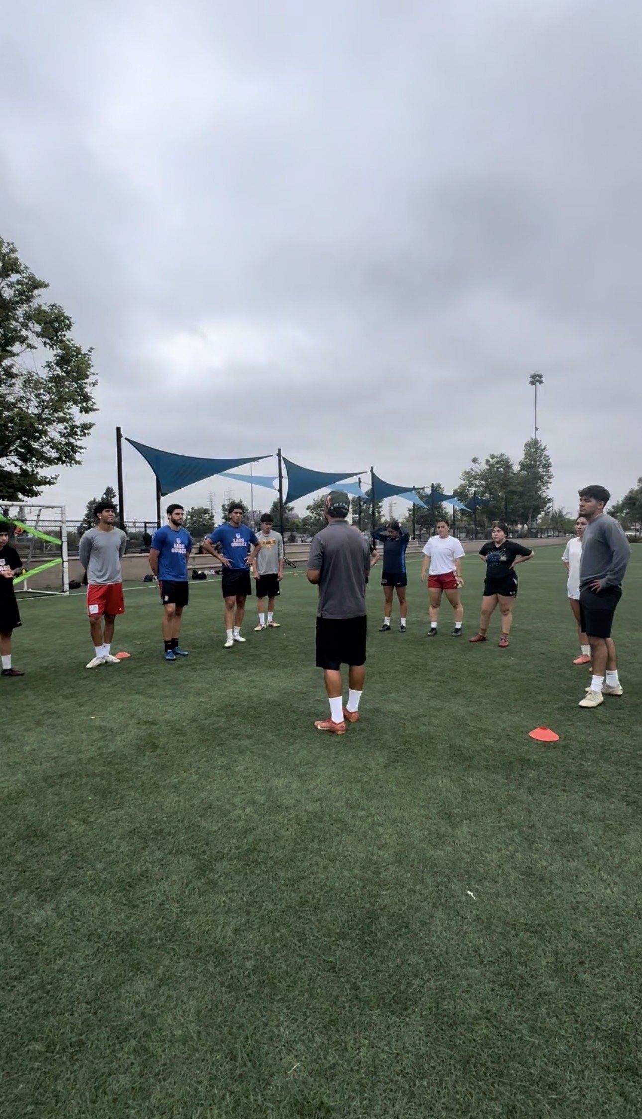 Drop-In Training Session
