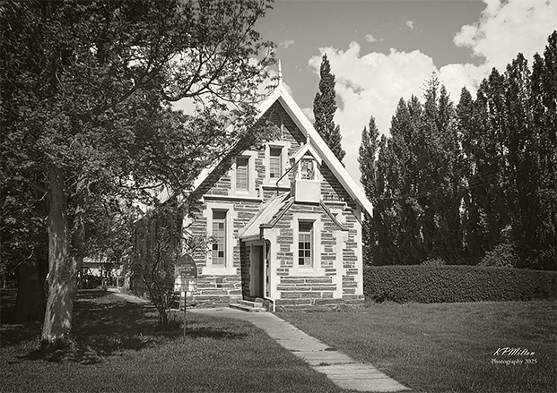 Middlemarch Catholic Church, Middlemarch, Otago