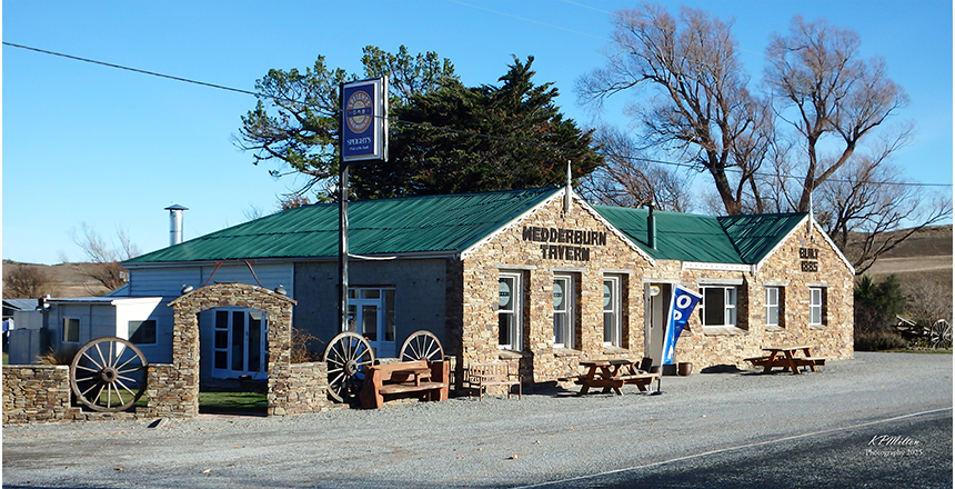Wedderburn Tavern, Wedderburn, Central Otago