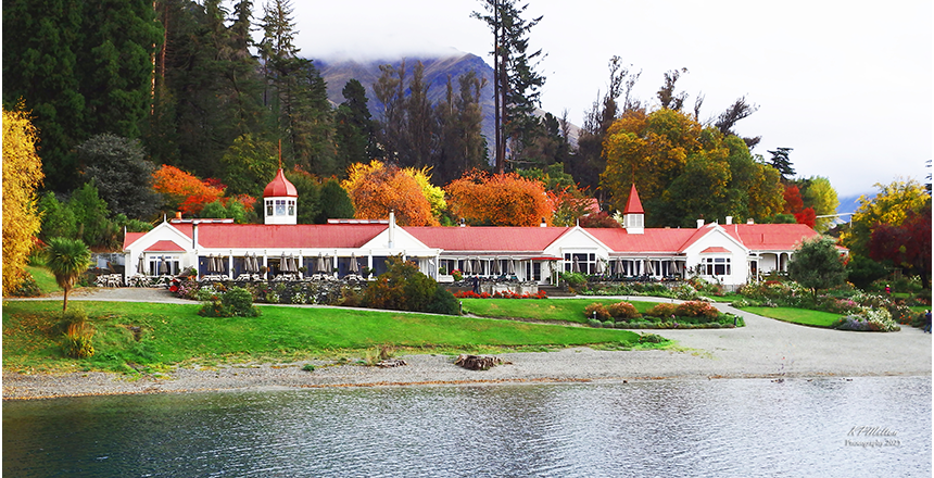 Walter Peak, Queenstown, Otago