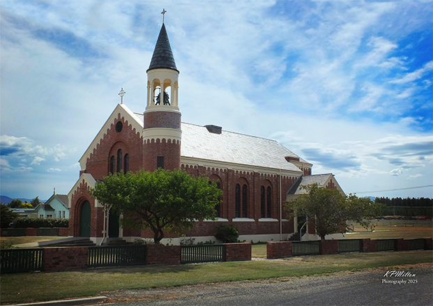 Ranfurly Catholic Church, Central Otago