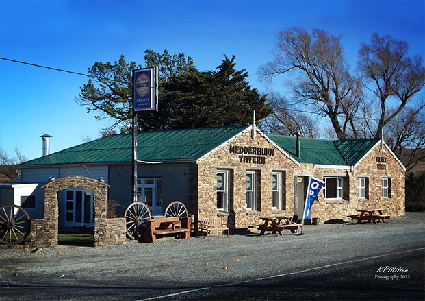 Wedderburn Tavern – Central Otago, New Zealand