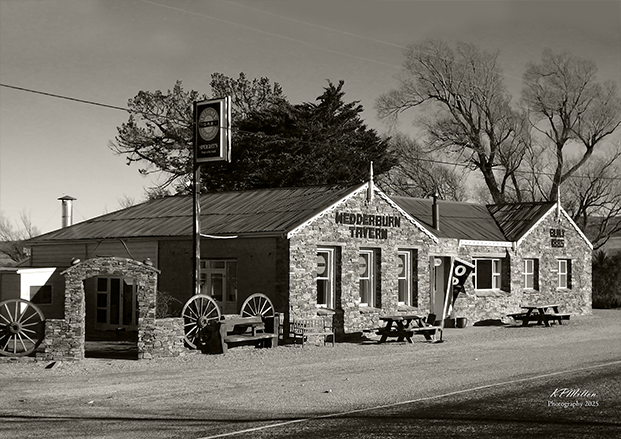 Wedderburn Tavern – Central Otago, New Zealand
