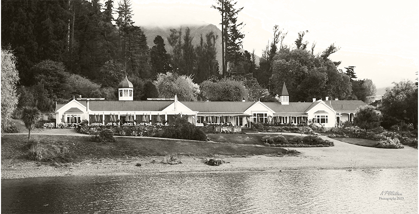Walter Peak, Queenstown, Otago