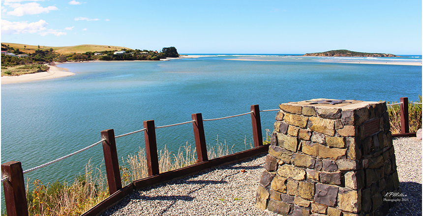 Taieri Mouth, Otago Coast