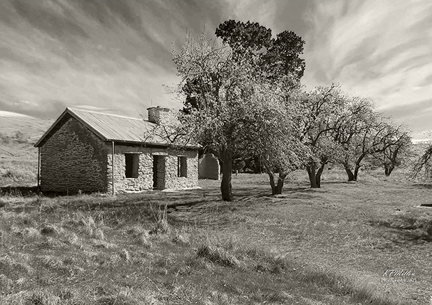 Stewart Town, Bannockburn, Central Otago