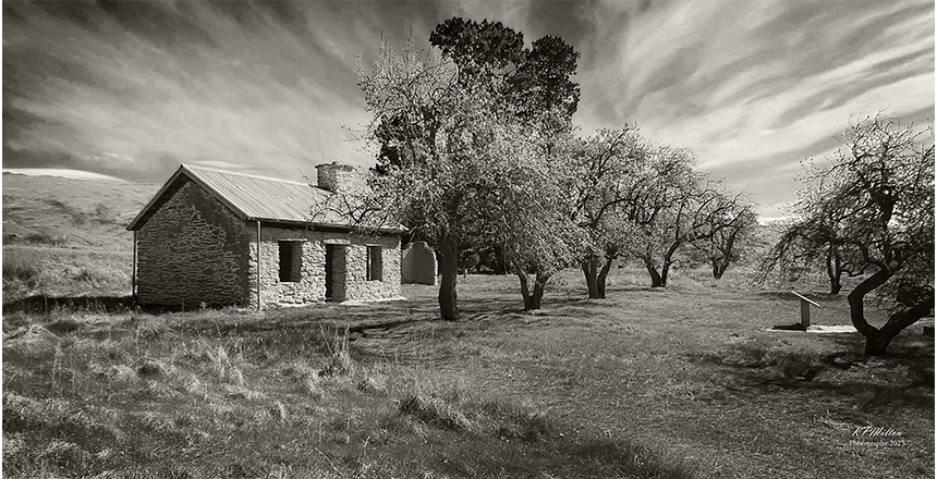 Stewart Town, Bannockburn, Central Otago