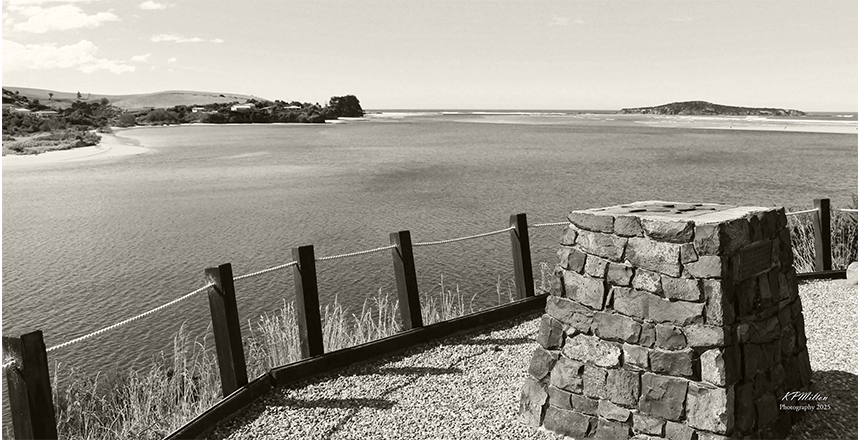 Taieri Mouth, Otago Coast
