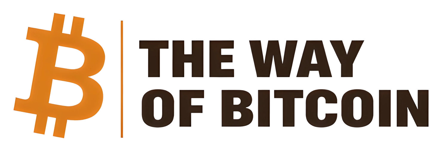 The Way of Bitcoin