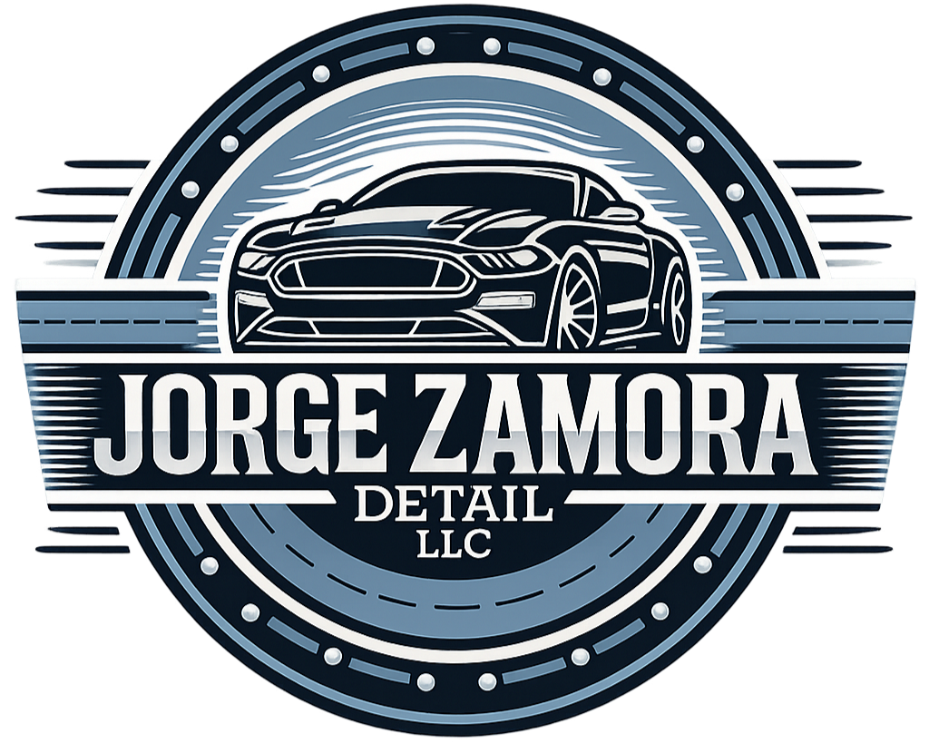 Jorge Zamora Detail LLC logo