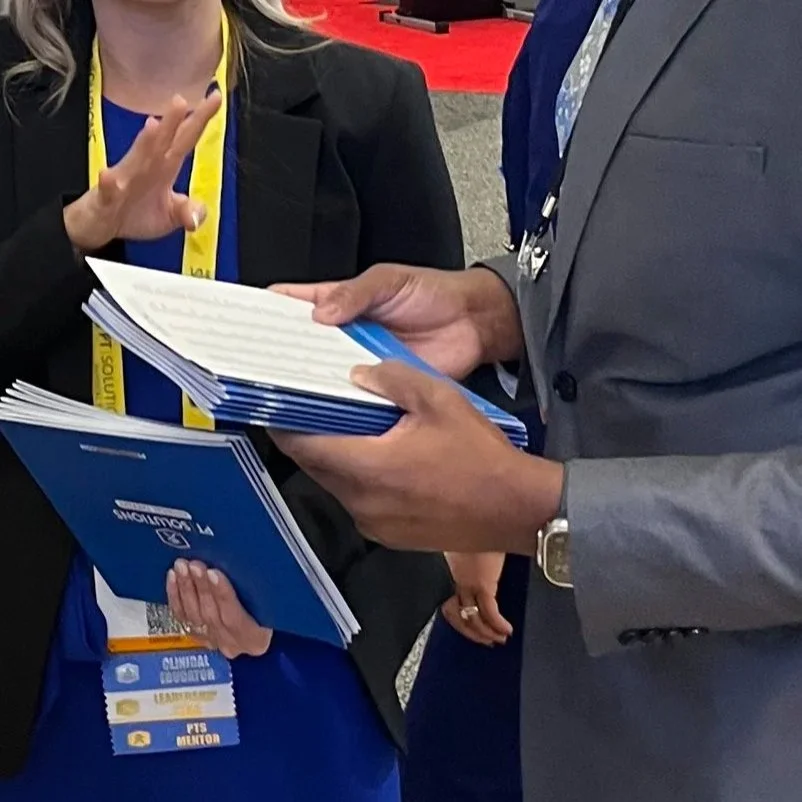 Quick-reference materials supported staff in real-time conversations, making the experience smoother and more human.