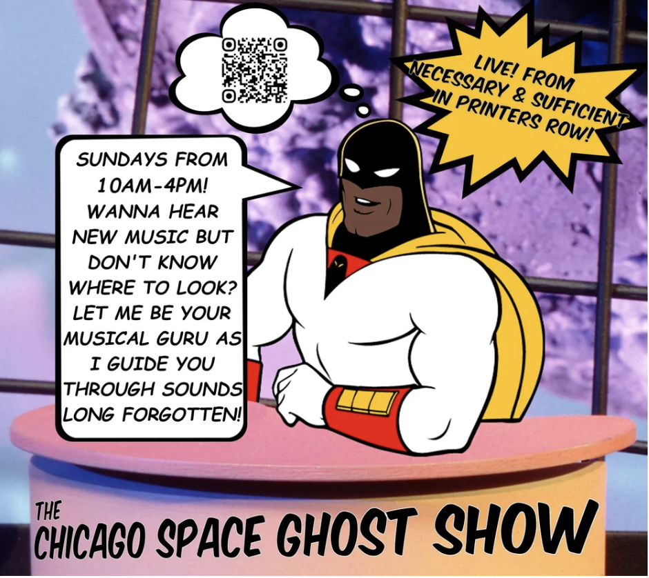 Neighborhood Coffee Shop Vibes with DJ Roads Clear - Saturday