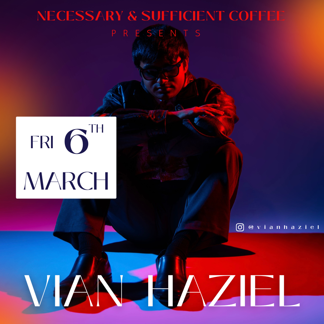 Live Music with Vian Haziel