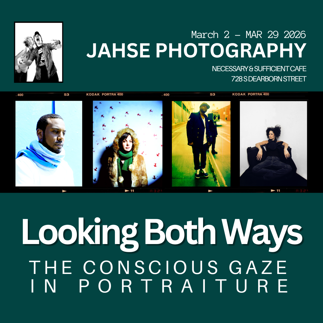 Looking Both Ways: An Exhibition by Jahse 