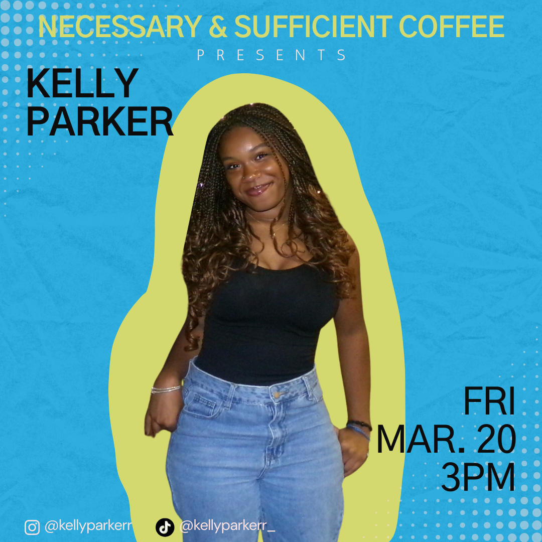 Live Music with Kelly Parker