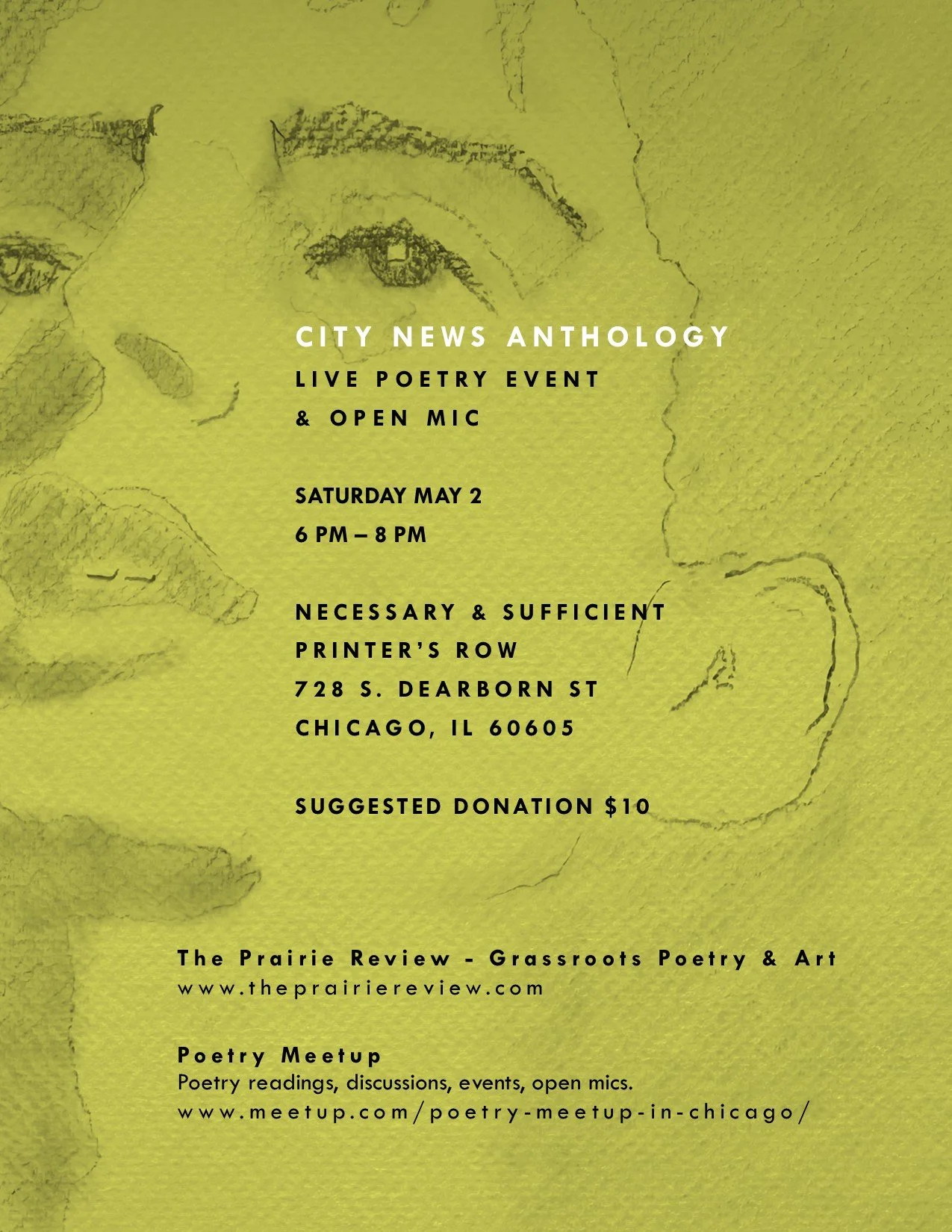Selections from City News Anthology