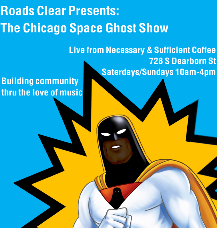 Neighborhood Coffee Shop Vibes with DJ Roads Clear 