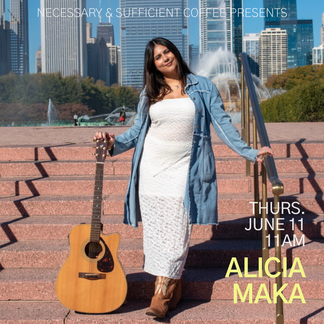 Live Music with Alicia 