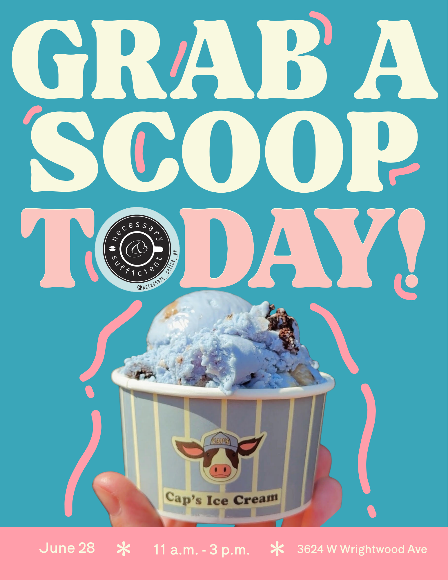 Cap’s Ice Cream Sunday