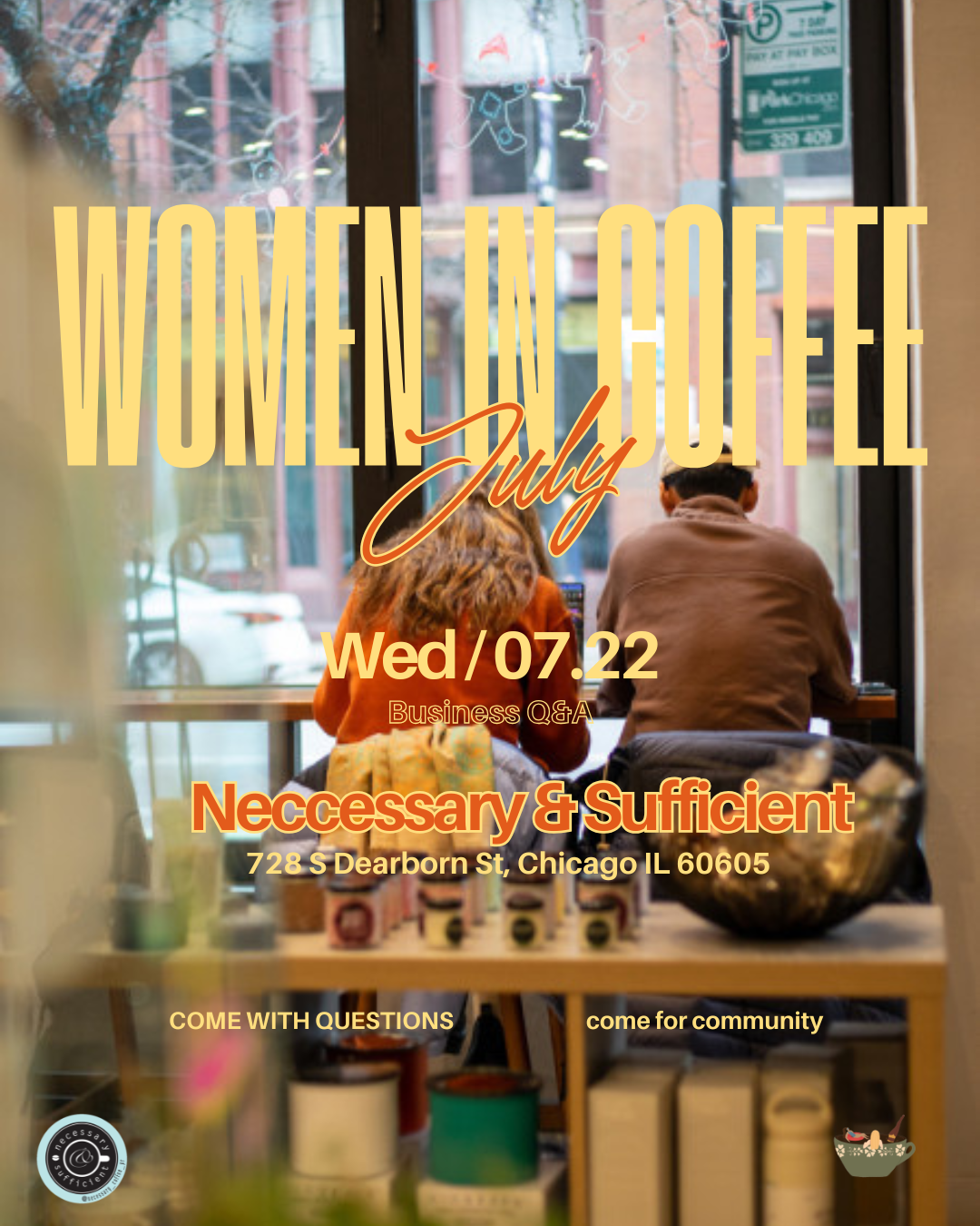 Women in Coffee Chicago