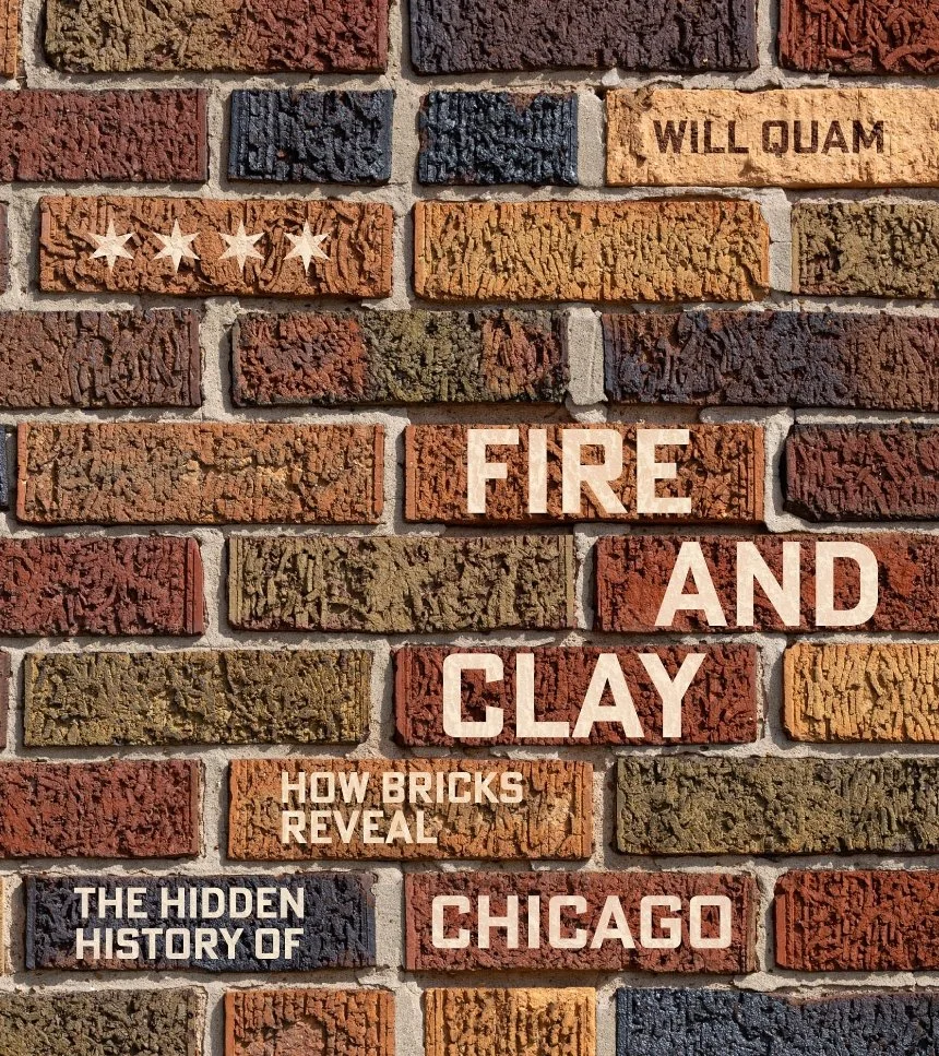 Book Signing + Q&amp;A with Will Quam - Fire and Clay