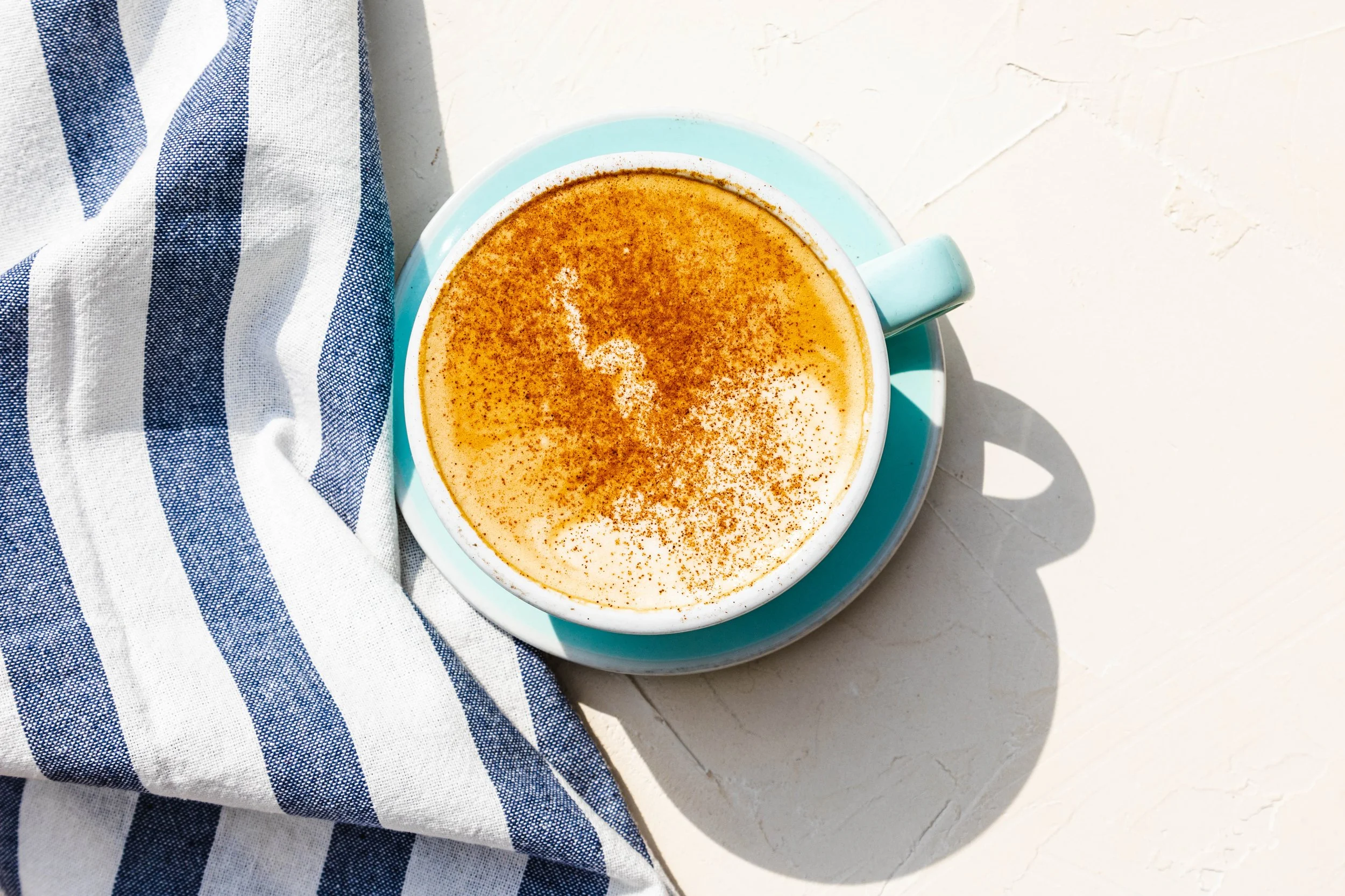 In Defense of Hot Coffee On A Hot Summer’s Day